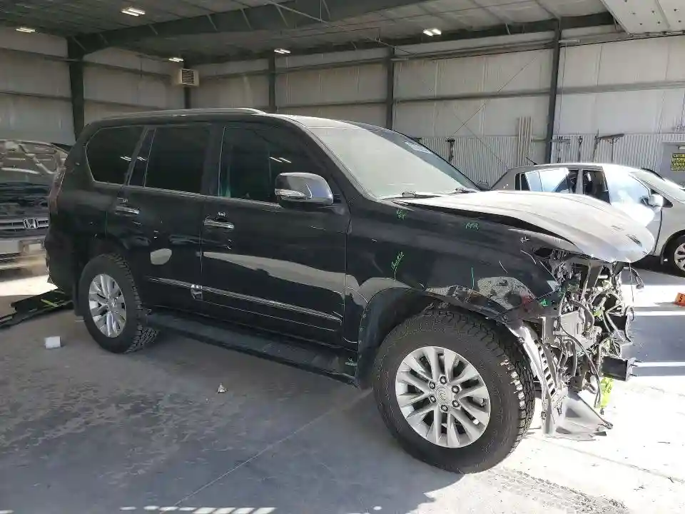 JTJBM7FX7K5234097 2019 LEXUS GX-3