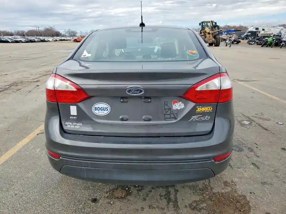 3FADP4BJ5KM142540 2019 FORD FIESTA SE-5