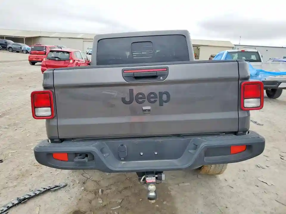 1C6HJTAG3RL129141 2024 JEEP GLADIATOR-5