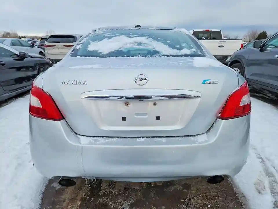 1N4AA5AP7AC862079 2010 NISSAN MAXIMA-5