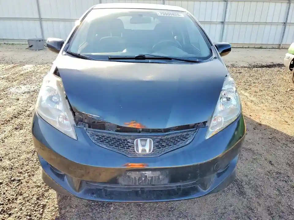JHMGE8H62AC004329 2010 HONDA FIT-4