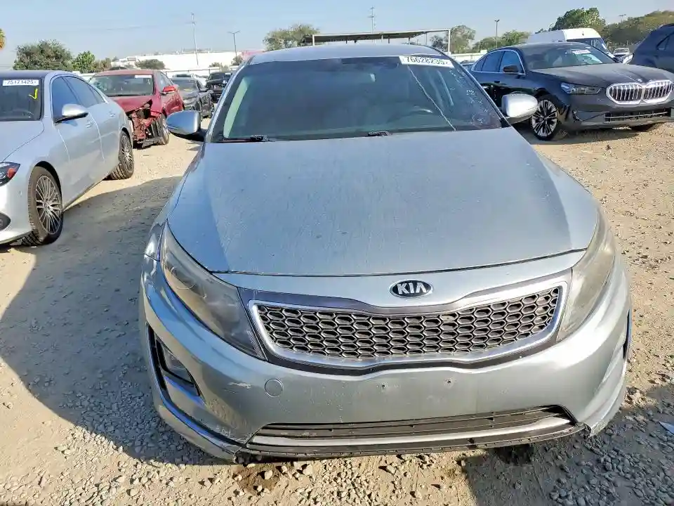KNAGM4AD1F5086780 2015 KIA OPTIMA-4