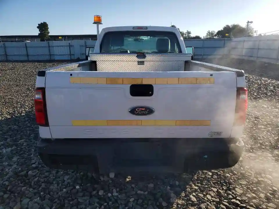 1FTBF2A67DEB81922 2013 FORD F250-5