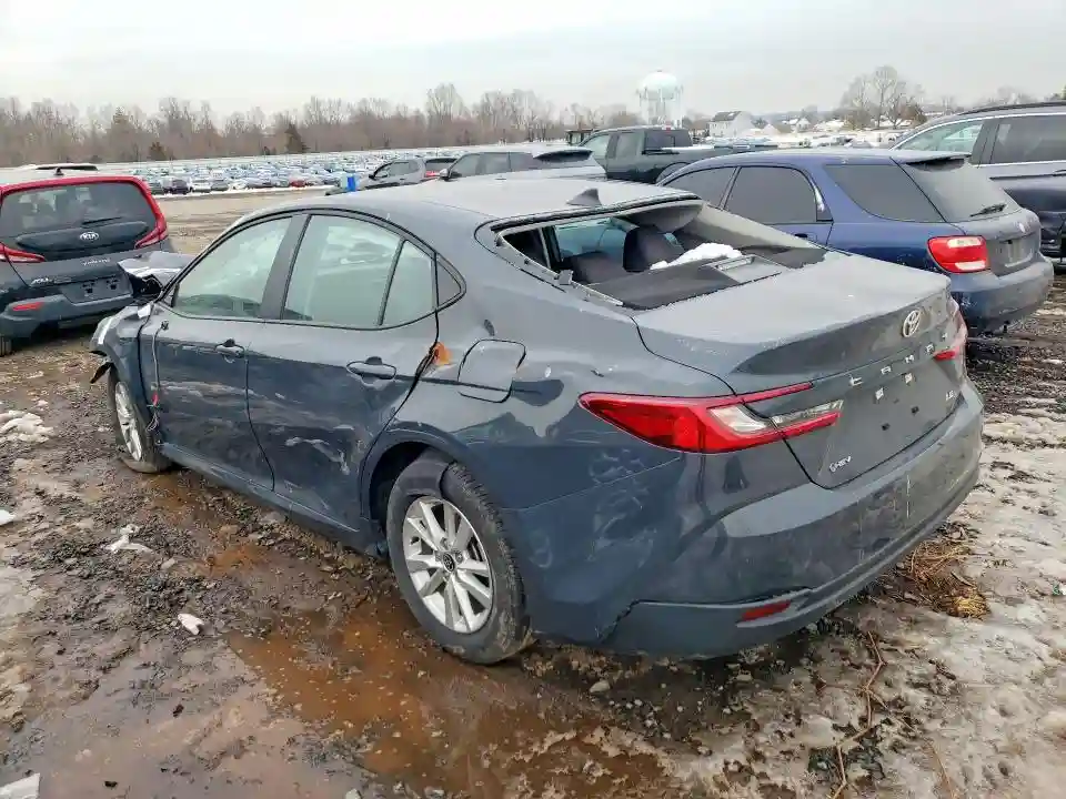4T1DAACK4SU513910 2025 TOYOTA CAMRY-1