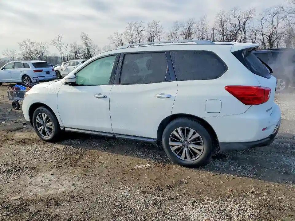 5N1DR2MN3HC616211 2017 NISSAN PATHFINDER-1