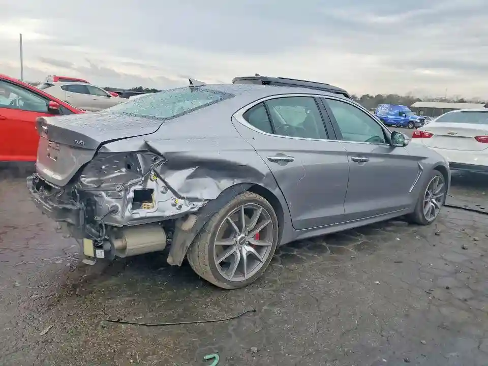 KMTG54LE4LU050770 2020 GENESIS G70-2