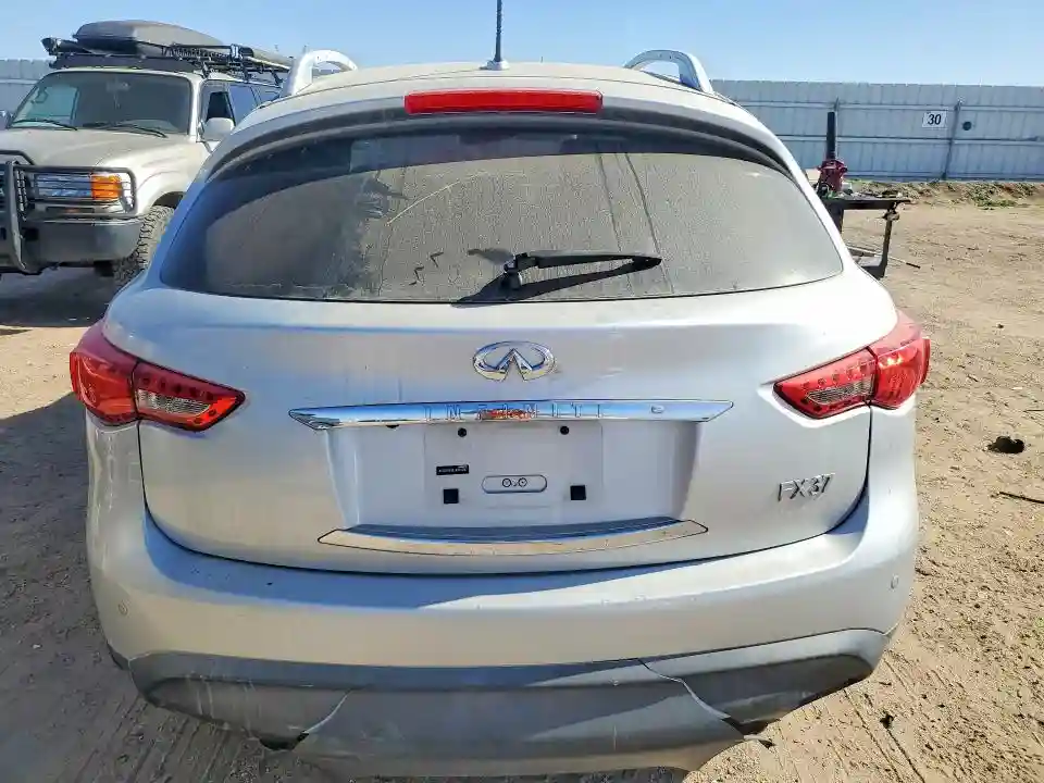 JN8CS1MU6DM142267 2013 INFINITI FX37-5