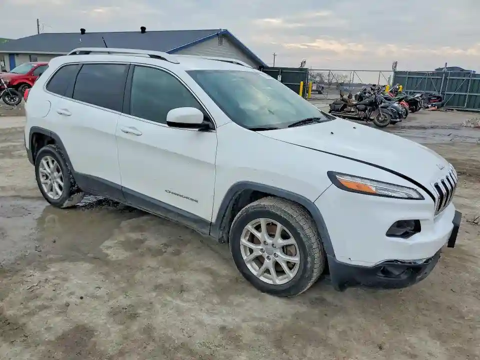1C4PJLCB8FW642921 2015 JEEP GRAND CHEROKEE-3