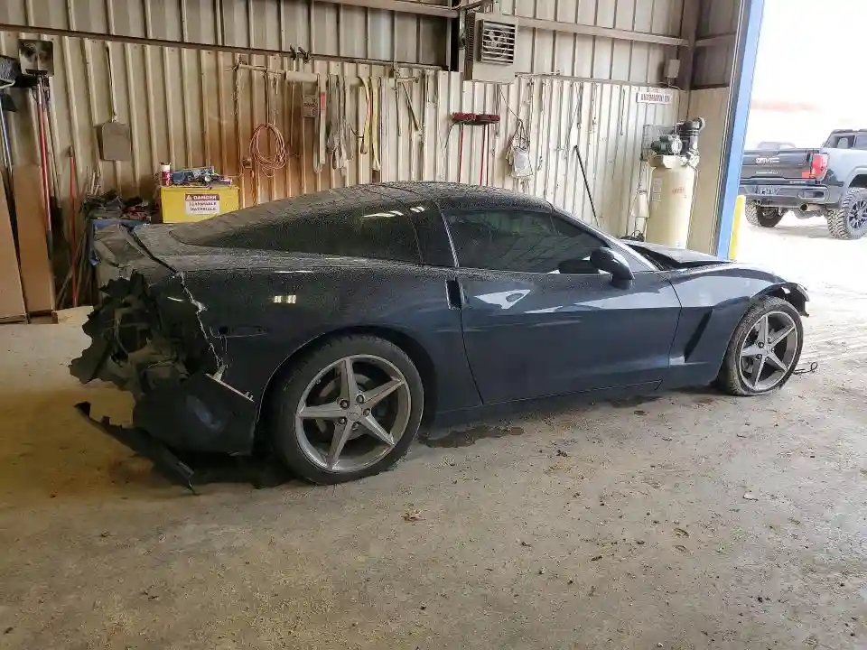 1G1YG2DW7D5101529 2013 CHEVROLET CORVETTE-2