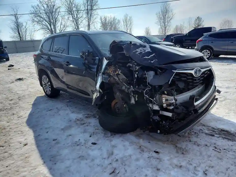 5TDEBRCH6NS101117 2022 TOYOTA HIGHLANDER-3