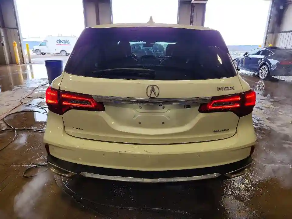 5J8YD4H53KL016761 2019 ACURA MDX-5