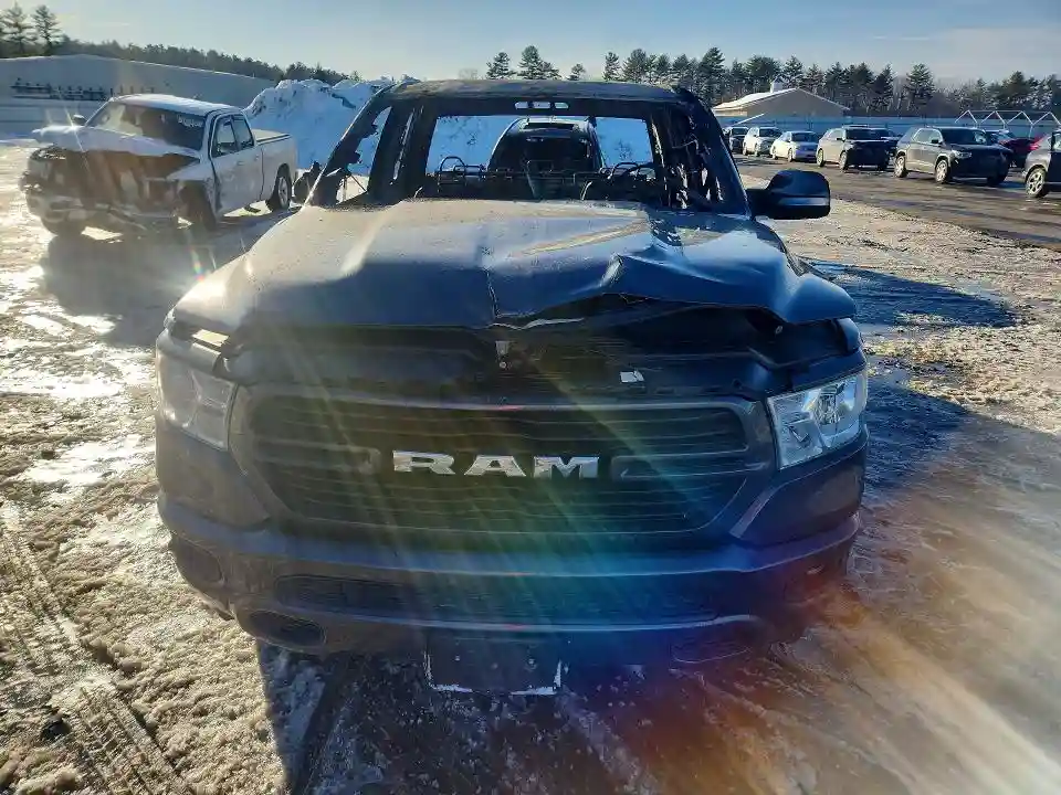 1C6SRFBTXMN736971 2021 RAM 1500-4