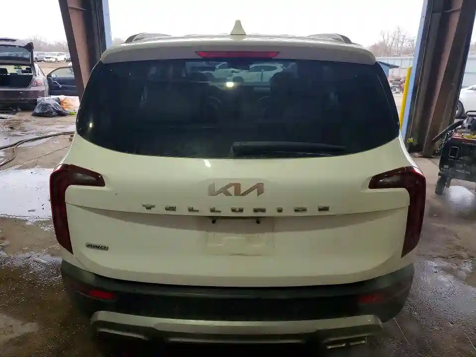 5XYP6DHC8NG210818 2022 KIA TELLURIDE-5