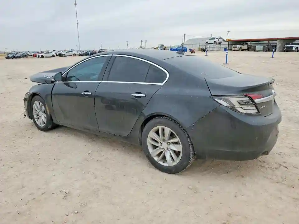 2G4GN5EX7E9319083 2014 BUICK REGAL-1