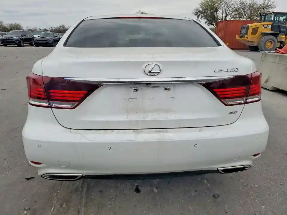 JTHCL5EF2F5024776 2015 LEXUS LS 460 BAS-5