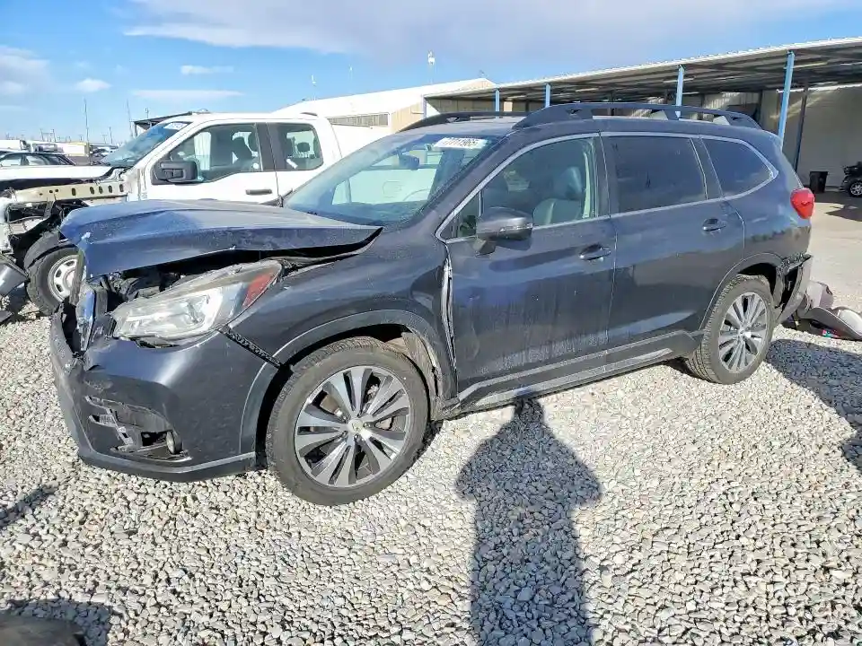 4S4WMAPD4K3457310 2019 SUBARU ASCENT-0