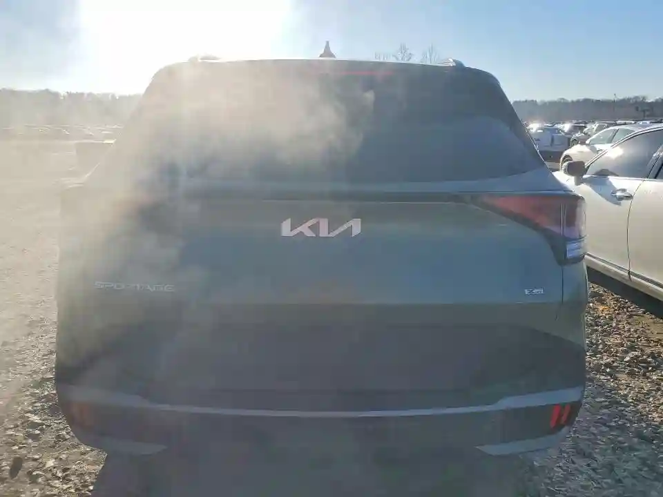 5XYK7CAF6PG025773 2023 KIA SPORTAGE X-5