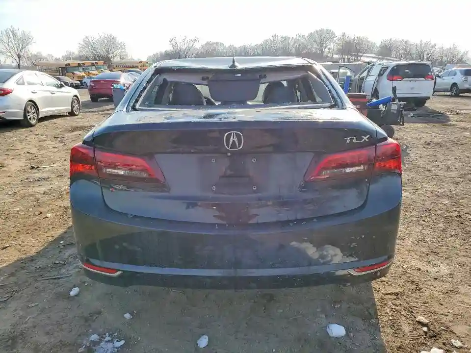 19UUB2F34FA005229 2015 ACURA TLX-5