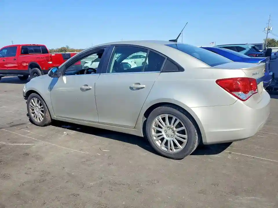 1G1PH5SB2E7284810 2014 CHEVROLET CRUZE-1