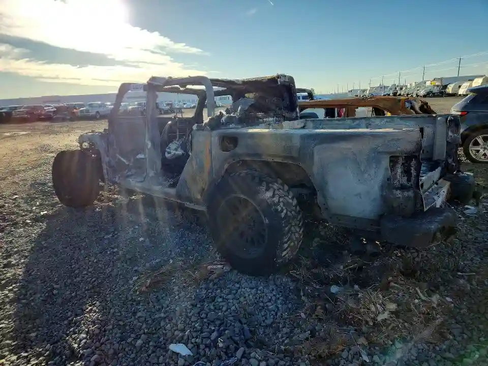 1C6JJTBG3ML549989 2021 JEEP GLADIATOR-1