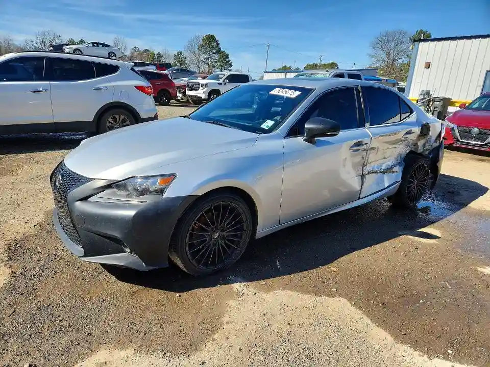JTHBF1D22E5012748 2014 LEXUS IS-0