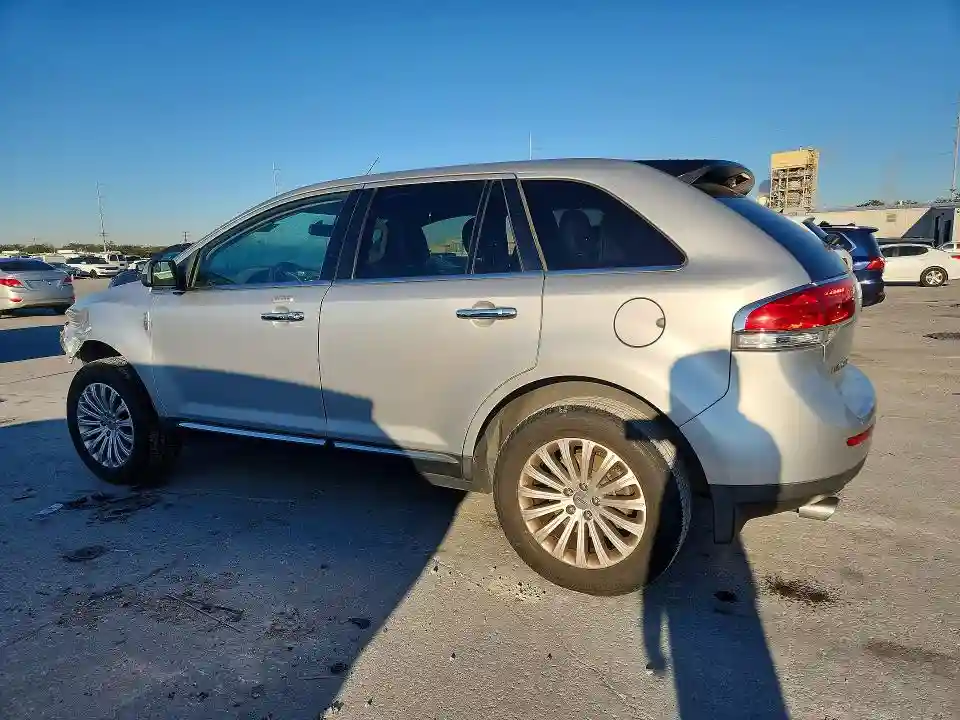 2LMDJ6JK2DBL04730 2013 LINCOLN MKX-1