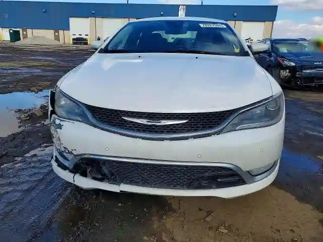 1C3CCCEG0FN560421 2015 CHRYSLER 200-4