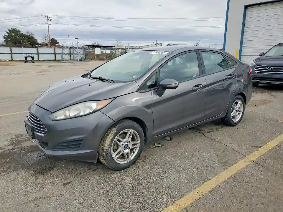 3FADP4BJ5KM142540 2019 FORD FIESTA SE-0
