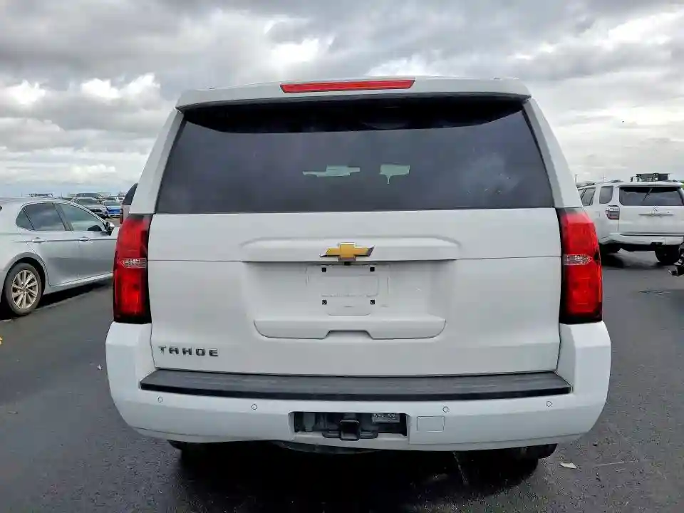 1GNSCBKC0GR320595 2016 CHEVROLET TAHOE-5