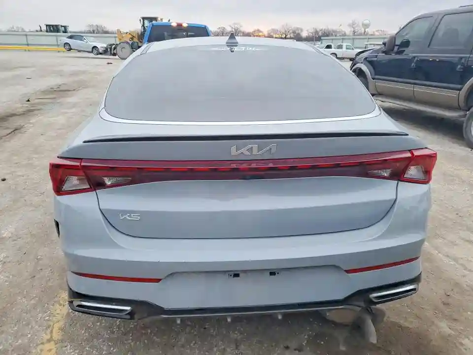 5XXG64J27PG174953 2023 KIA K5-5