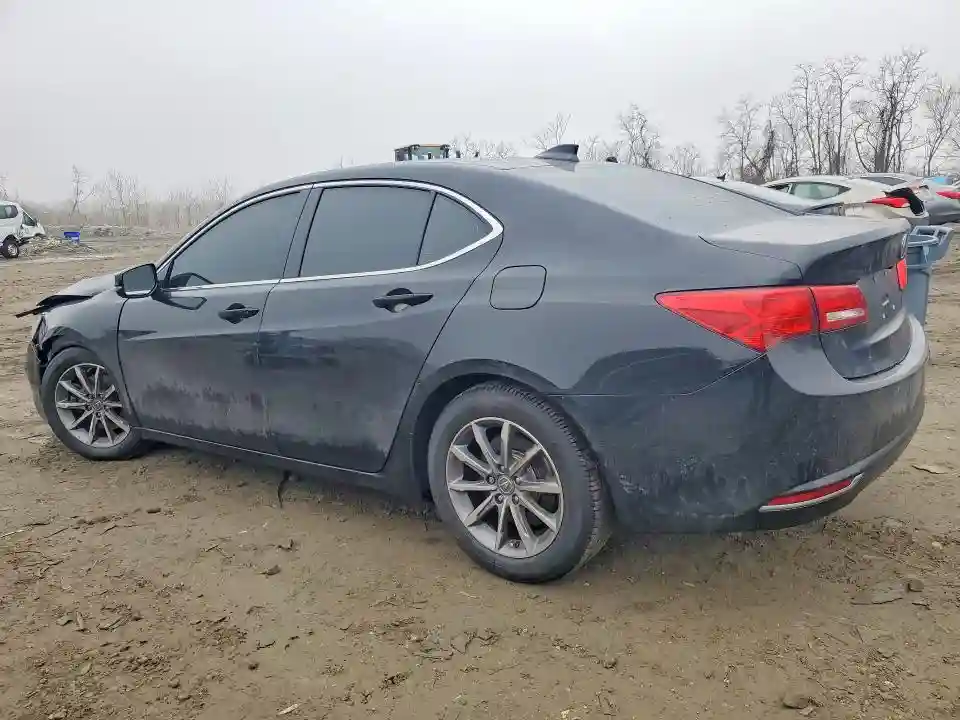19UUB1F36JA002030 2018 ACURA TLX-1