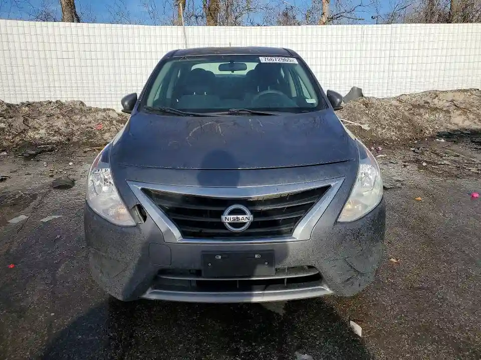 3N1CN7AP7KL864328 2019 NISSAN VERSA-4