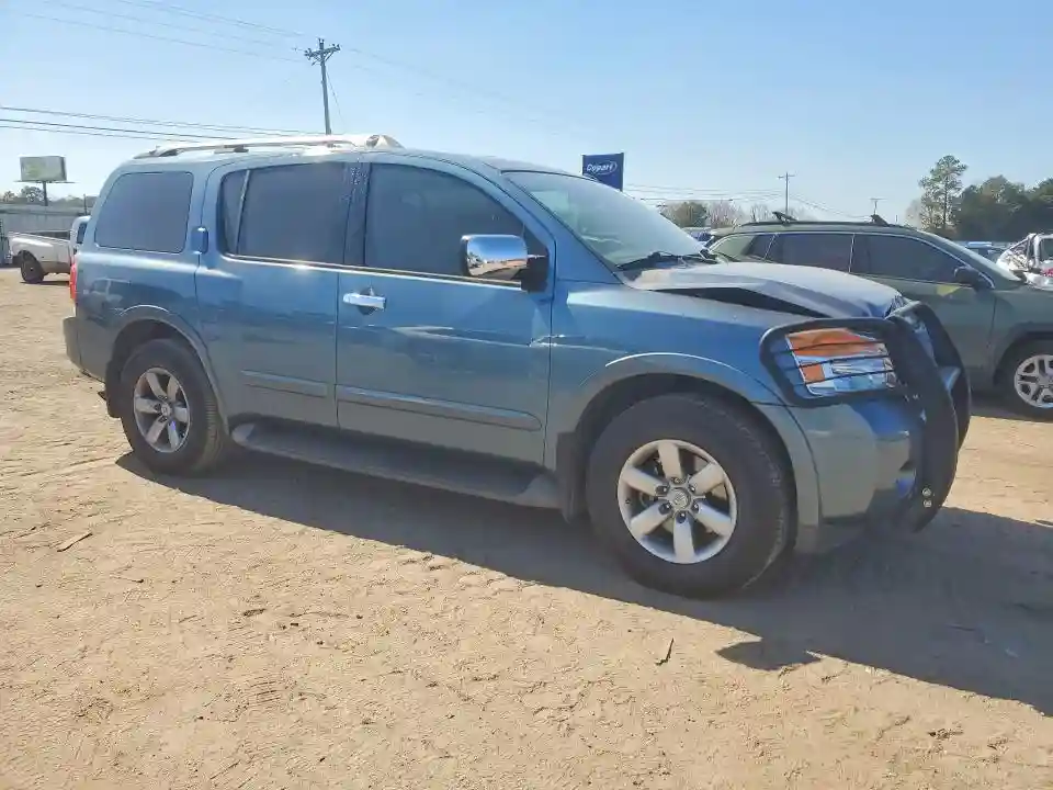 5N1BA0ND9BN607260 2011 NISSAN ARMADA-3