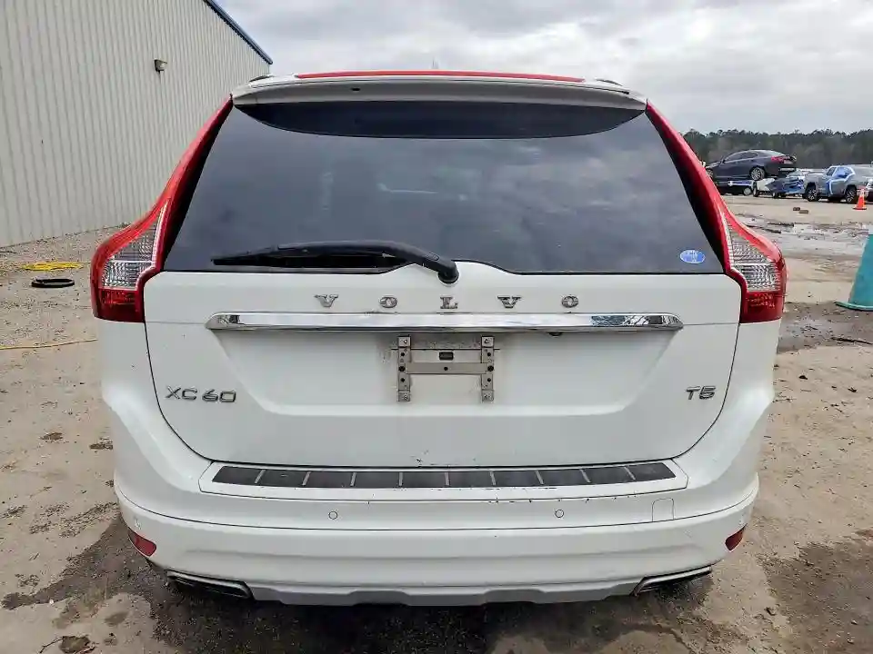 YV440MDK4G2792542 2016 VOLVO XC60-5