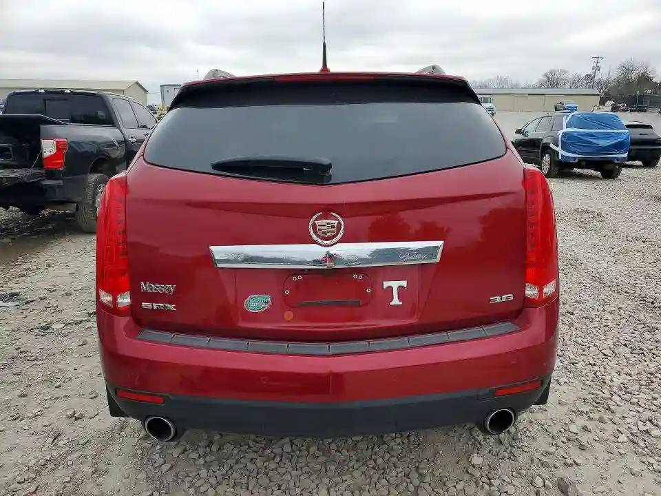 3GYFNCE30DS622087 2013 CADILLAC SRX-5
