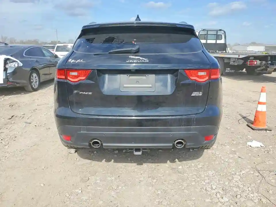 SADCK2BV2HA894931 2017 JAGUAR F-PACE-5