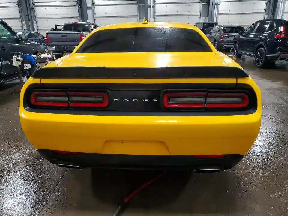 2C3CDZAG4JH322403 2018 DODGE CHALLENGER-5