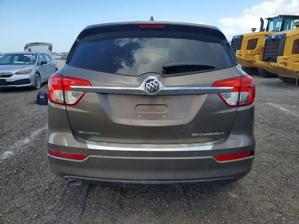 LRBFX1SA8JD007918 2018 BUICK ENVISION-5