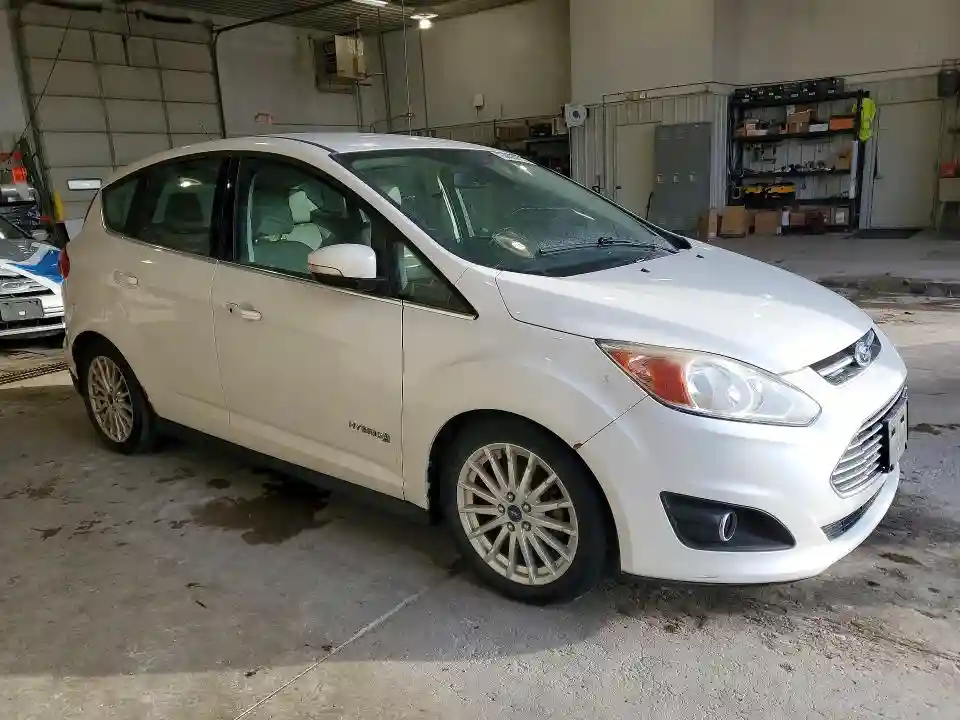 1FADP5BU4GL104600 2016 FORD CMAX-3