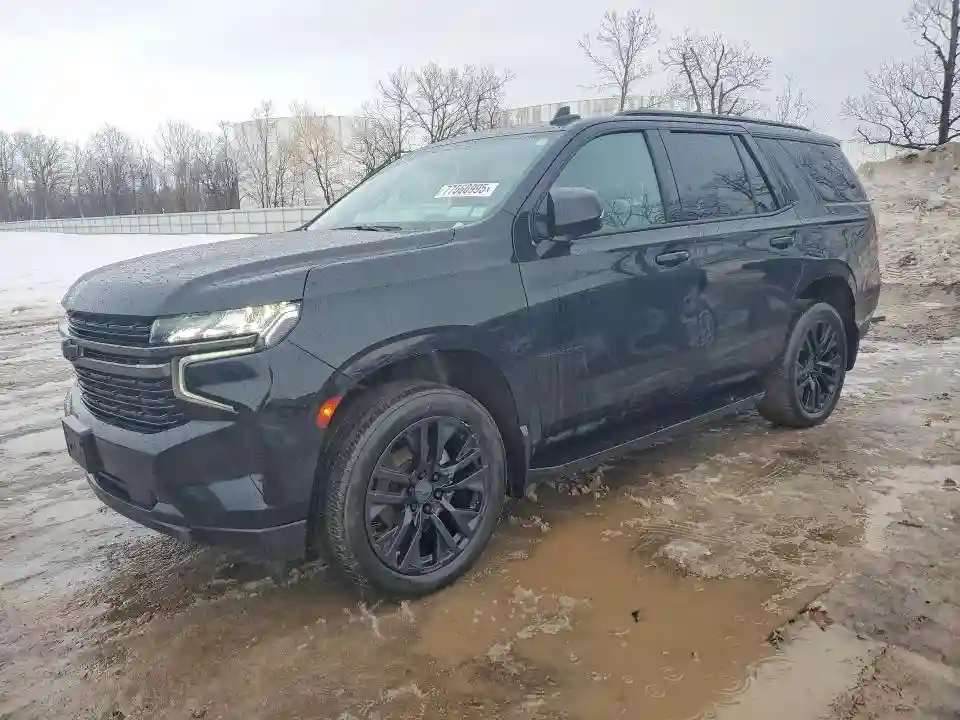 1GNSKRKD9NR148617 2022 CHEVROLET TAHOE-0