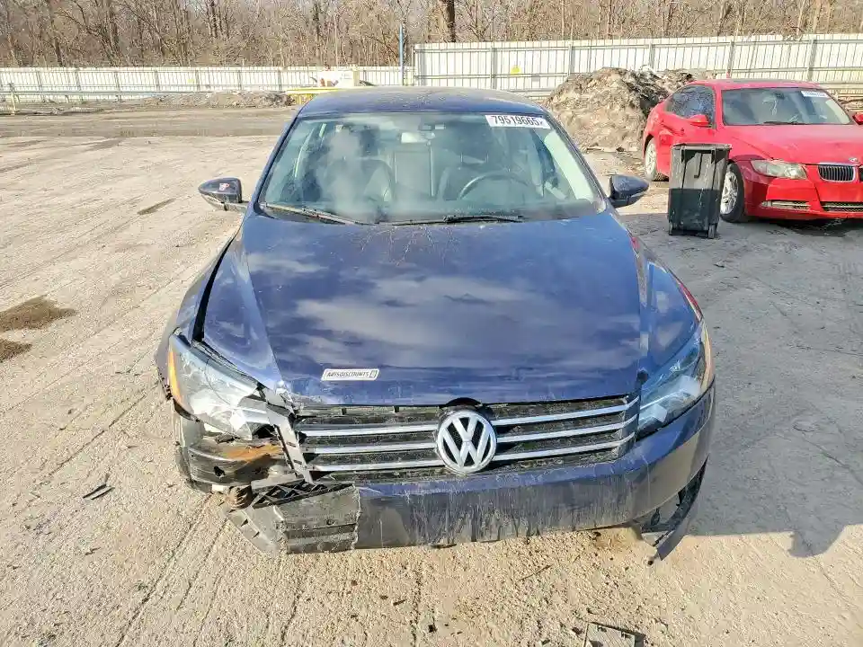 1VWBH7A39CC047479 2012 VOLKSWAGEN PASSAT-4