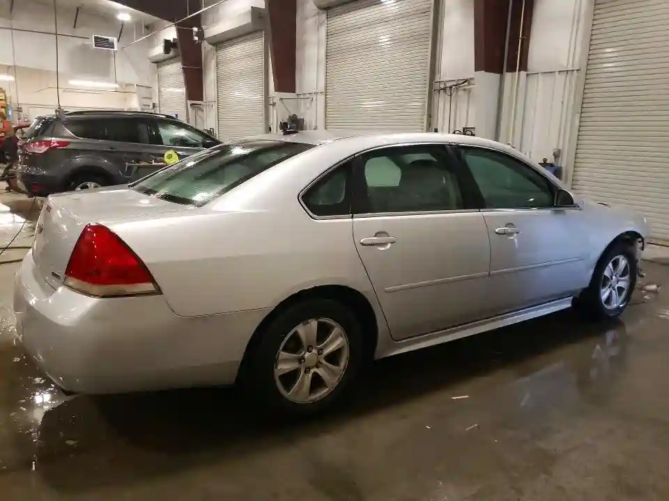 2G1WA5E39F1150301 2015 CHEVROLET IMPALA-2
