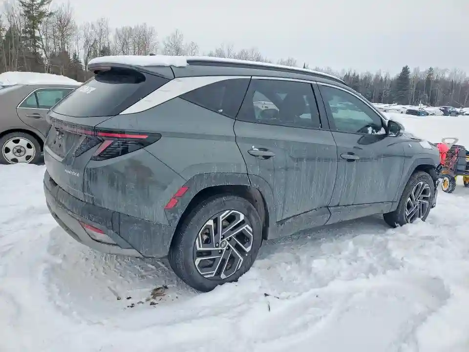 KM8JCDD14SU397063 2025 HYUNDAI TUCSON-2