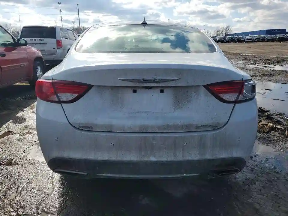 1C3CCCEG0FN560421 2015 CHRYSLER 200-5
