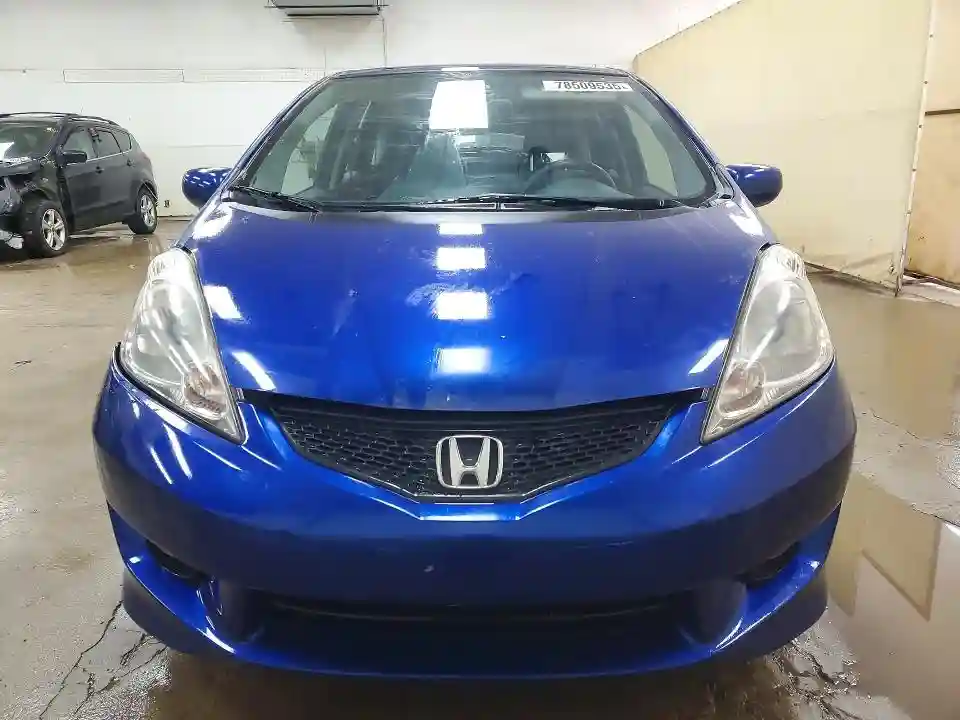 JHMGE8H40AC020141 2010 HONDA FIT-4