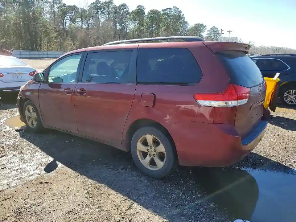 5TDKK3DC8DS314958 2013 TOYOTA ALL MODELS-1