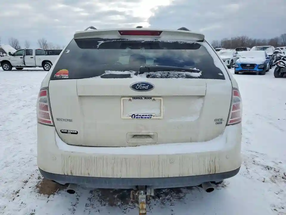 2FMDK4JC1ABA05392 2010 FORD EDGE-5