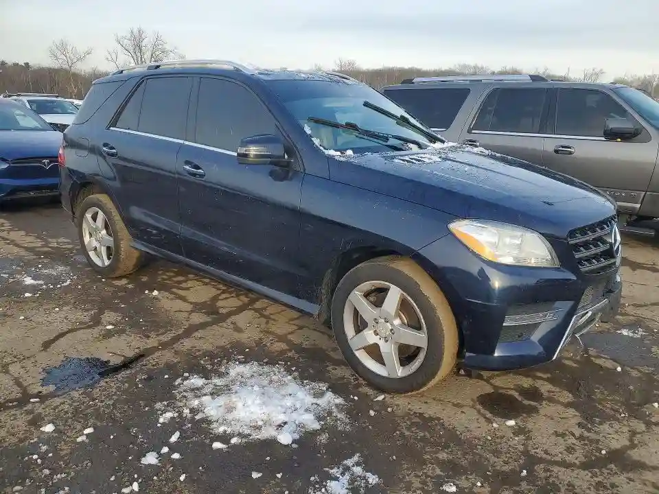 4JGDA5JB9EA299982 2014 MERCEDES-BENZ M-CLASS-3