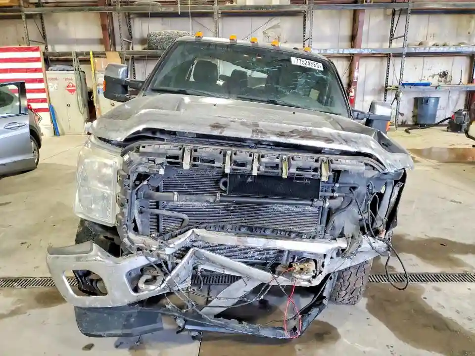 1FT8W3BT5BEB37080 2011 FORD F350-4