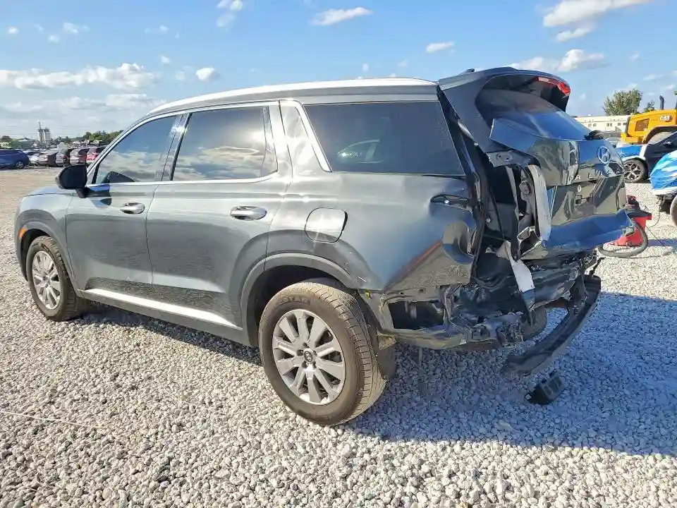 KM8R24GE5SU885765 2025 HYUNDAI PALISADE-1
